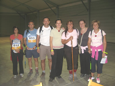 &Aacute;ndada luna llena